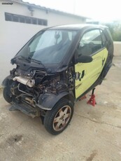 Smart ForTwo '03 PULSE