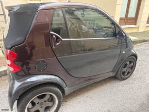 Smart ForTwo '06 450 CABRIO