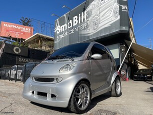 Smart ForTwo '06 BRABUS XCLUSIVE ORIGINAL !!!