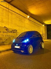 Smart ForTwo '07 451