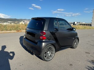 Smart ForTwo '07 451 BRABUS