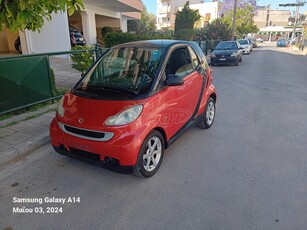 Smart ForTwo '07 451 passion 71hp