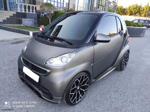 Smart ForTwo '07 451 TURBO (ΗΧΟΣΎΣΤΗΜΑ)