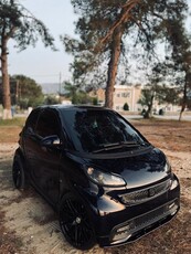 Smart ForTwo '07 451 TURBO BRABUS