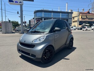 Smart ForTwo '07 ΑΠΟ ΙΔΙΩΤΗ -ΕΓΓΥΗΣΗ - ΖΑΝΤΕΣ