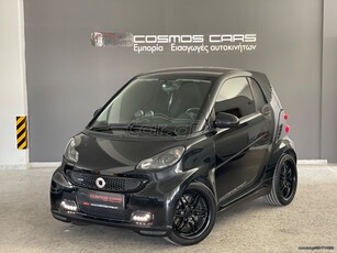 Smart ForTwo '07 BRABUS