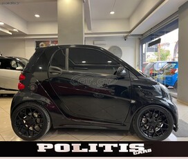 Smart ForTwo '07 BRABUS ΓΝΗΣΙΟ 98hp…