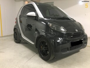 Smart ForTwo '07 BRABUS ΖΑΝΤΕΣ ΑΤΜΟΣΦΑΙΡΙΚΟ