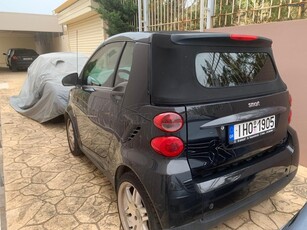 Smart ForTwo '07 cabrio