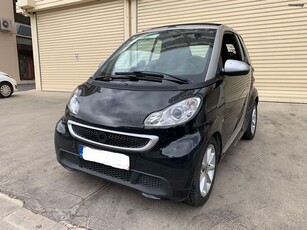 Smart ForTwo '07 CABRIO CDI