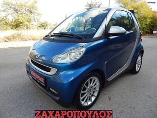 Smart ForTwo '07 CABRIO PASSION