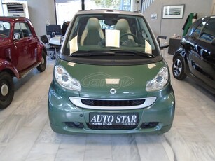 Smart ForTwo '07 cabrio passion softouch LOOK BRABUS