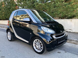 Smart ForTwo '07 DIESEL 0.8 CDI *AUTOMATIC *PANORAMA SUNROOF