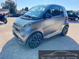 Smart ForTwo '07 LOOK BRABUS