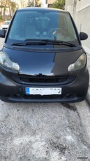 Smart ForTwo '07 LOOK BRABUS - AKRAPOVIC EXHAUST