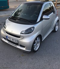 Smart ForTwo '07 Original Brabus xclusive