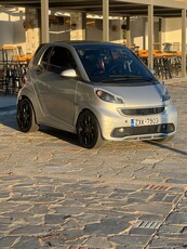 Smart ForTwo '08 451 TURBO