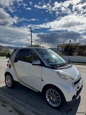 Smart ForTwo '08 451 TURBO