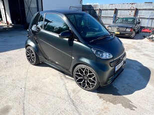 Smart ForTwo '08 451 TURBO F1