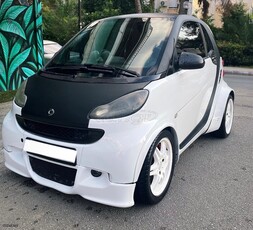 Smart ForTwo '08 Brabus