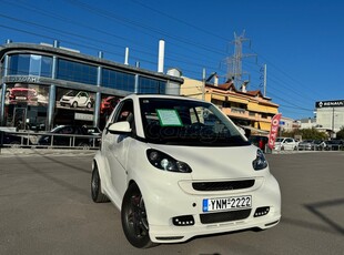 Smart ForTwo '08 ΓΝΗΣΙΟ BRABUS ΕΛΛΗΝΙΚΟ ΕΓΓΥΗΣΗ CABRIO NAVI ΖΑΝΤΕΣ