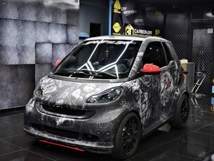 Smart ForTwo '08 Brabus Exclusive