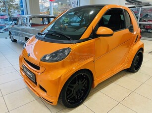 Smart ForTwo '08 BRABUS ULTIMATE 112