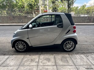 Smart ForTwo '08 Cabrio