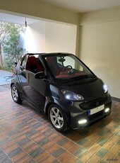 Smart ForTwo '08 Cabrio , Look Brabus