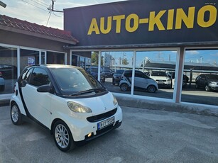 Smart ForTwo '08 CDI AYTOMATO