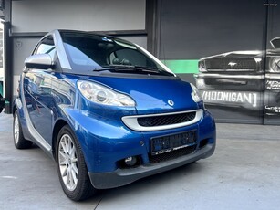 Smart ForTwo '08 DIESEL