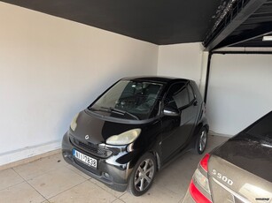 Smart ForTwo '08 MHD ECO (START-STOP)F1 PANORAM