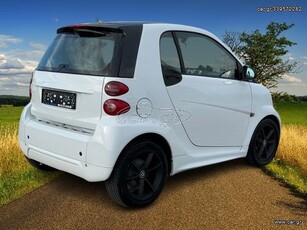 Smart ForTwo '09