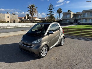 Smart ForTwo '09 CABRIO