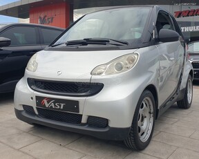 Smart ForTwo '09 Coupe Mhd 999cc 62hp Βενζίνη