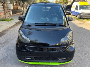 Smart ForTwo '09 LOOK BRABUS