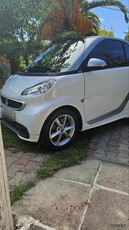 Smart ForTwo '09 LOOK FACELIFT 13 84HP TURBO F1 Τιμόνι