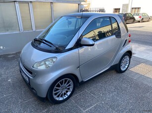 Smart ForTwo '09 Panorama forTwo ´09 451