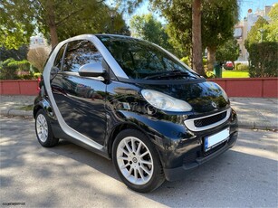 Smart ForTwo '09 PASSION 800 cdi