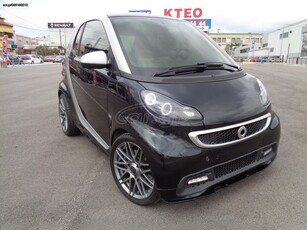 Smart ForTwo '09 PULSE ΕΛΛΗΝΙΚΟ ΕΓΓΥΗΣΗ ΠΑΝΟΡΑΜΑ ΖΑΝΤΕΣ F1