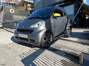 Smart ForTwo '10 €2000 ΠΡΟΚΑΤΑΒΟΛΗ !!!GREY STYLE!!!