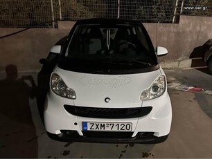 Smart ForTwo '10 451