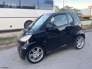 Smart ForTwo '10 451 F1 panorama Brabus