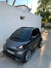 Smart ForTwo '10 BRABUS CABRIO