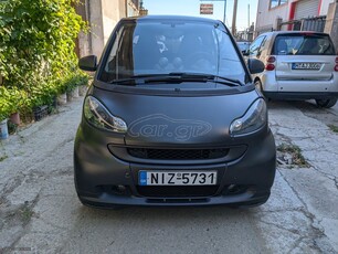 Smart ForTwo '10 BRABUS Xclusive panorama