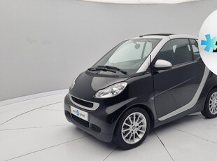 Smart ForTwo '10 Cabrio MHD Passion | ΕΩΣ 5 ΕΤΗ ΕΓΓΥΗΣΗ