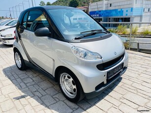 Smart ForTwo '10 Diesel 0€ τέλη κυκλοφορίας