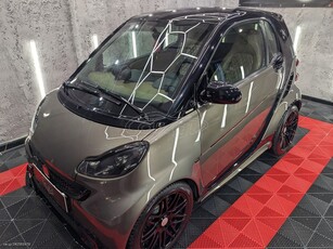 Smart ForTwo '10 Look Brabus