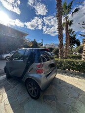 Smart ForTwo '10 MHD ΕCO GREYSTYLE LIMITED EDITION