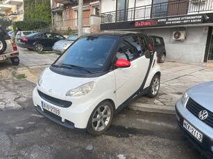 Smart ForTwo '10 PULSE MHD F1 1o χερι - ΕΩΣ 60 ΔΟΣΕΙΣ & ΓΡΑΜΜΑΤΙΑ ΔΕΚΤΑ